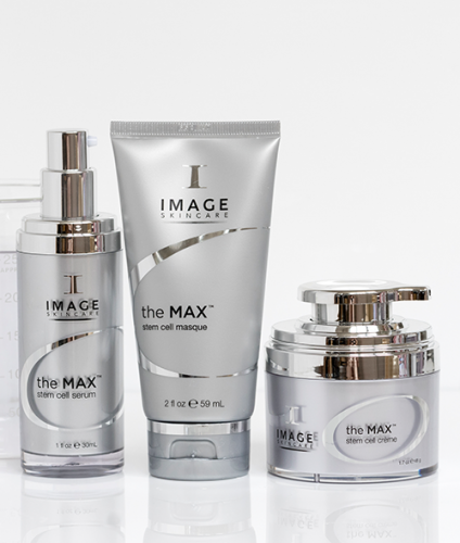 THE MAX - STEM CELL MASQUE